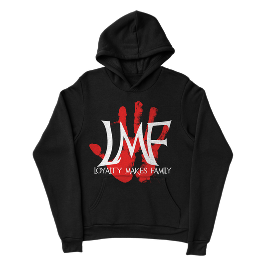 LMF (Black & Red)