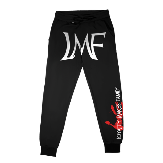 LMF (Black & Red)